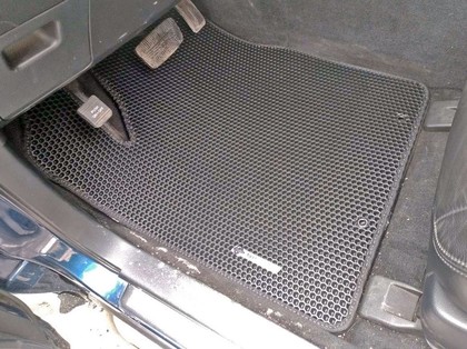 EVA коврики на Nissan Murano (Z50) 2002 - 2008 в Иркутске
