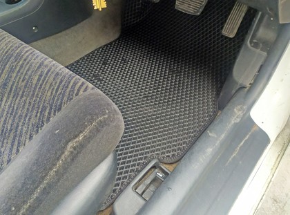 Коврики на Honda Civic VI 3d 1995 - 2001 в Иркутске