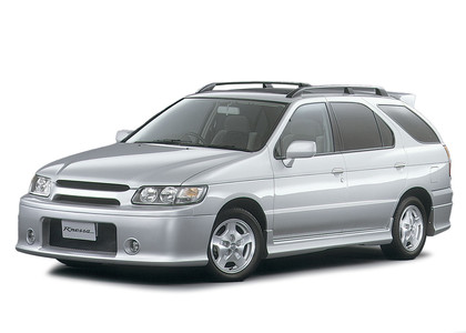 EVA коврики на Nissan R'nessa 1997 - 2001 в Иркутске