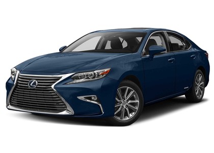 Ворсовые коврики на Lexus ES VI 2012 - 2018 в Иркутске