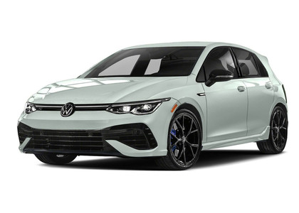 EVA коврики на Volkswagen Golf R 8 2020 - 2025 в Иркутске