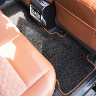 EVA коврики на Toyota Harrier III 2013 - 2020 в Иркутске