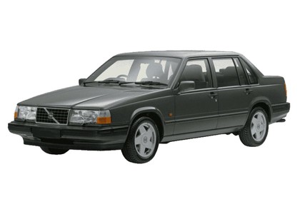 Коврики на Volvo 940 1990 - 1998 в Иркутске