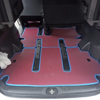 Коврики на Mitsubishi Delica D:5 2007 - 2025 в Иркутске