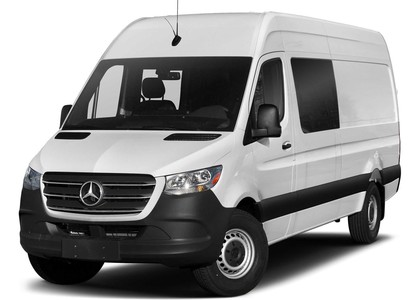 Коврики на Mercedes Sprinter (W907/W910) 2018 - 2025 в Иркутске