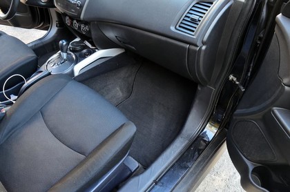 Коврики на Mitsubishi RVR III 2010 - 2025 в Иркутске
