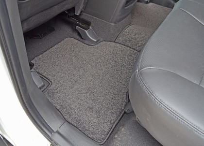 Коврики на KIA Sorento II рестайлинг 2012 - 2021 в Иркутске