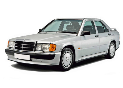 EVA коврики на Mercedes E (W124) 1986 - 1996 в Иркутске