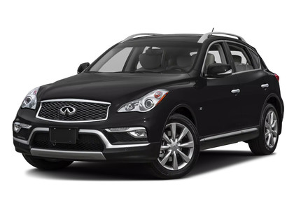 Ворсовые коврики на Infiniti QX50 I 2013 - 2018 в Иркутске