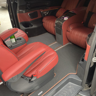 Коврики на Mercedes Vito (W447) 2014 - 2025 в Иркутске