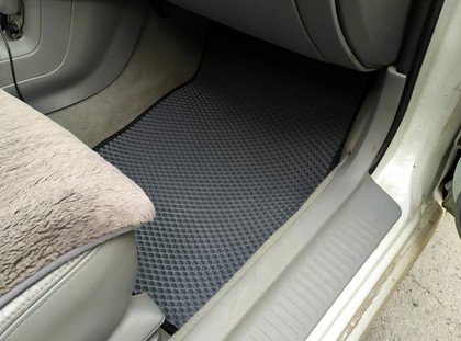 EVA коврики на Mitsubishi Galant VIII 1996 - 2005 в Иркутске
