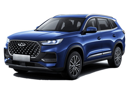 Коврики на Chery Tiggo 8 PRO e+ Hybrid 2021 - 2025 в Иркутске