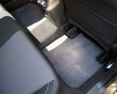 EVA коврики на Subaru Forester IV 2012 - 2019 в Иркутске