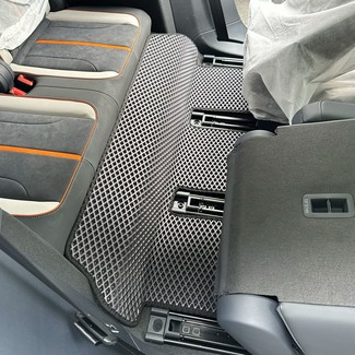EVA коврики на Volkswagen ID.6 2021 - 2025 в Иркутске