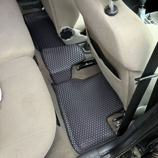 Ворсовые коврики на Lada (ВАЗ) Kalina 2004 - 2018 в Иркутске Ворсовые коврики на Lada (ВАЗ) Kalina 2004 - 2018 в Иркутске