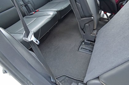 EVA коврики на Hyundai ix55 2006 - 2013 в Иркутске