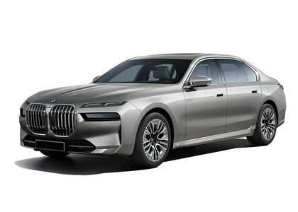 EVA коврики на BMW i7 (G71) 2022 - 2025 в Иркутске