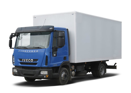 EVA коврики на Iveco Eurocargo II 2002 - 2016 в Иркутске