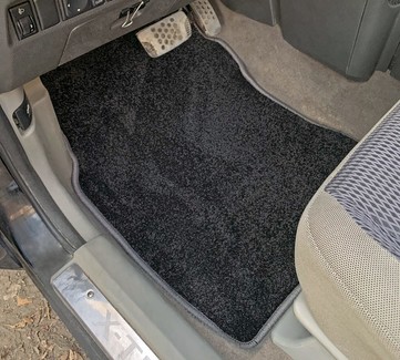 Коврики на Nissan X-Trail I 2001 - 2007 в Иркутске