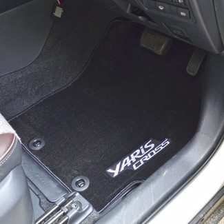 EVA коврики на Toyota Yaris Cross 2020 - 2025 в Иркутске
