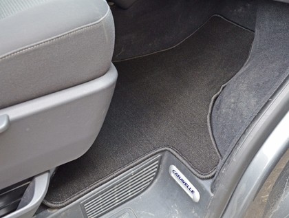 EVA коврики на Volkswagen Caravelle (T6) 2015 - 2019 в Иркутске
