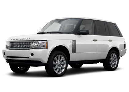 Коврики на Land Rover Range Rover III 2002 - 2012 в Иркутске