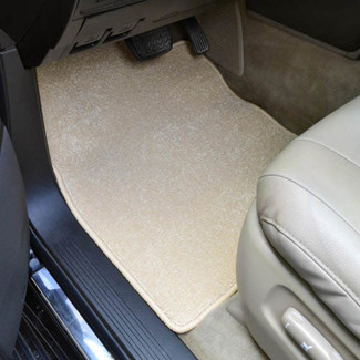 Ворсовые коврики на Lexus LX 570 и LX450d 2007 - 2023 в Иркутске