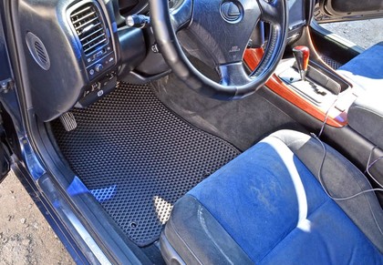 Коврики на Lexus GS II 1997 - 2005 в Иркутске