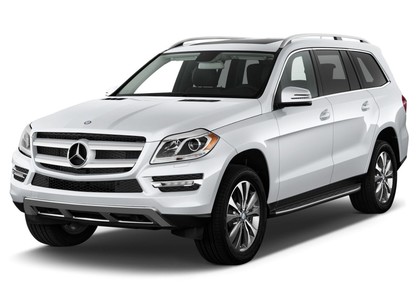 Коврики на Mercedes GL (X166) 2012 - 2015 в Иркутске