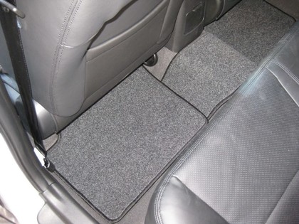 Коврики на Geely Emgrand EC7 2009 - 2020 в Иркутске