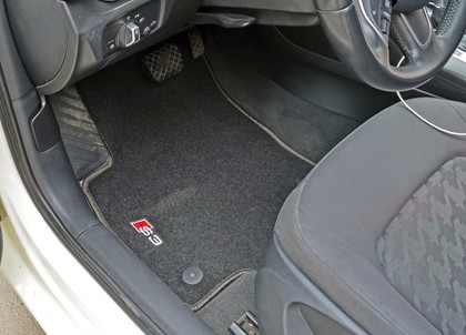 EVA коврики на Audi A3 (8V) 2013 - 2021 в Иркутске
