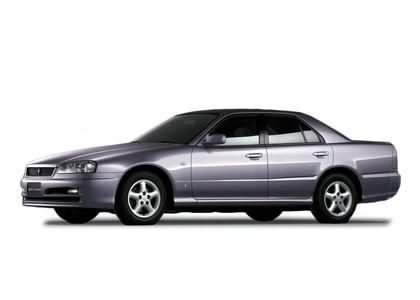 Коврики на Nissan Skyline (R34) 1998 - 2001 в Иркутске