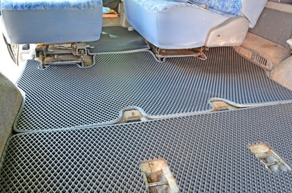 Коврики на Toyota Town Ace (R40, R50) 1996 - 2008 в Иркутске