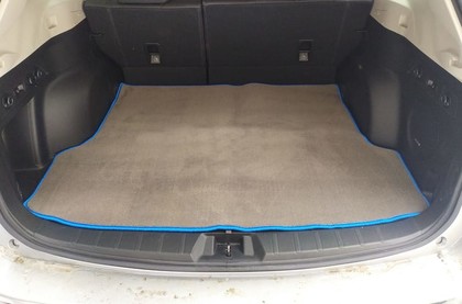 Коврики на Subaru Forester V 2018 - 2025 в Иркутске