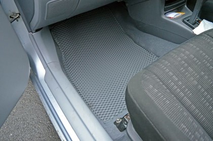 EVA коврики на Toyota Starlet (P90) 1995 - 1999 в Иркутске
