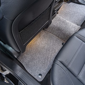 Коврики на Mercedes GLE (W167) 2018 - 2025 в Иркутске
