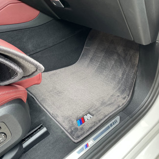 Коврики на BMW X6 (G06) 2019 - 2025 в Иркутске