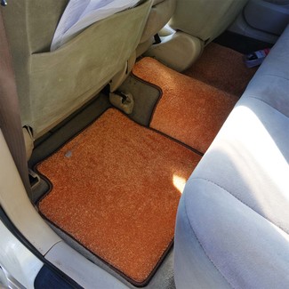 EVA коврики на Toyota Vista (V50) 1998 - 2003 в Иркутске