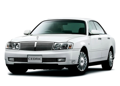 EVA коврики на Nissan Cedric (Y34) 1999 - 2004 в Иркутске