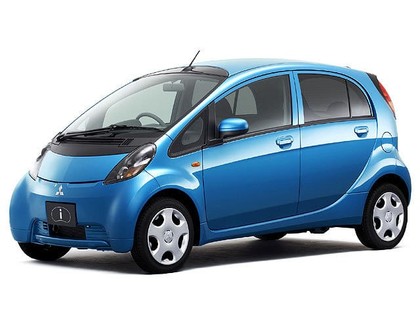Коврики на Mitsubishi i 2006 - 2013 в Иркутске