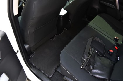 Коврики на Toyota Rav4 IV 2012 - 2019 в Иркутске