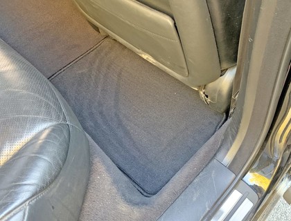 Коврики на Honda Legend IV 2004 - 2012 в Иркутске