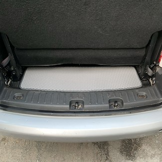 Коврики на Volkswagen Caddy (2K) 2003 - 2020 в Иркутске