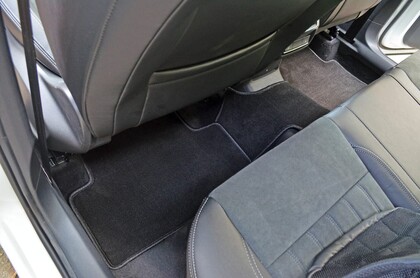 Коврики на Seat Ateca 2016 - 2025 в Иркутске