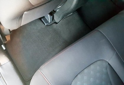 Коврики на FAW Besturn X80 2014 - 2021 в Иркутске