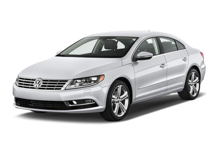 EVA коврики на Volkswagen Passat CC 2008 - 2017 в Иркутске