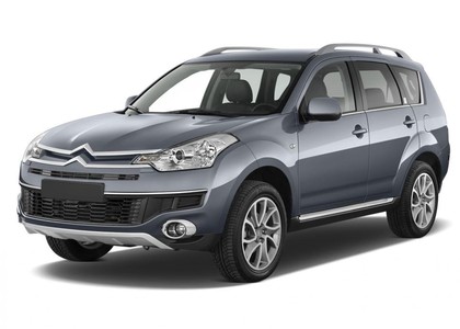 Коврики на Citroen C-Crosser 2007 - 2013 в Иркутске
