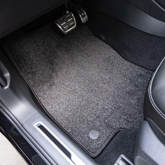 Ворсовые коврики на Volkswagen Tiguan II 2016 - 2025 в Иркутске