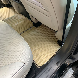 EVA коврики на Mazda CX9 II 2015 - 2025 в Иркутске