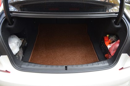 EVA коврики на BMW 3 (G20/G21/G28) 2018 - 2025 в Иркутске